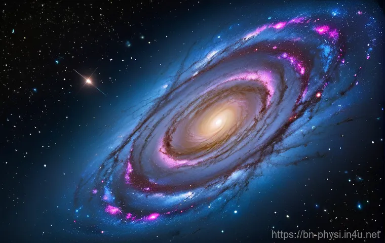 물리학 최신 연구 동향 - **Prompt 1: Quantum Computing Breakthrough**
    "A vibrant, high-tech laboratory scene depicting a ...